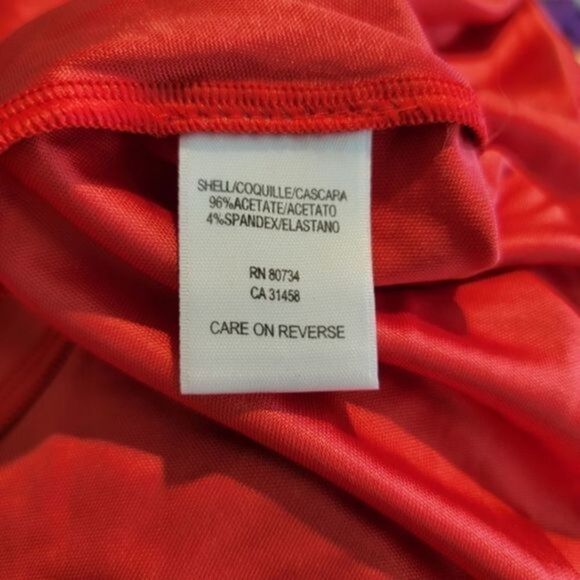 BCBGMAXAZRIA long maxi dress size small - Picture 8 of 9